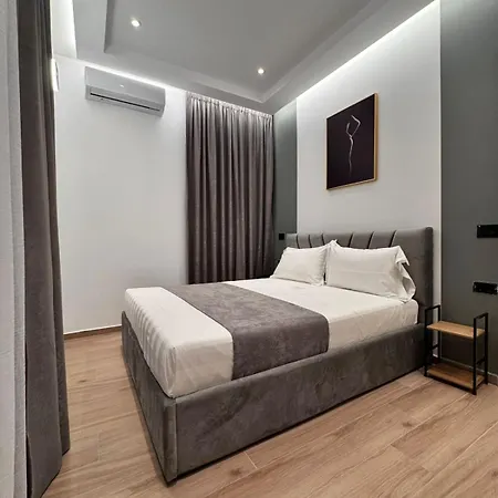 Anil Luxury Apartments Golem  Exterior photo