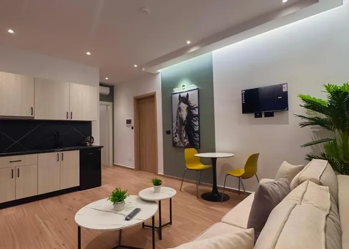 Anil Luxury Apartments