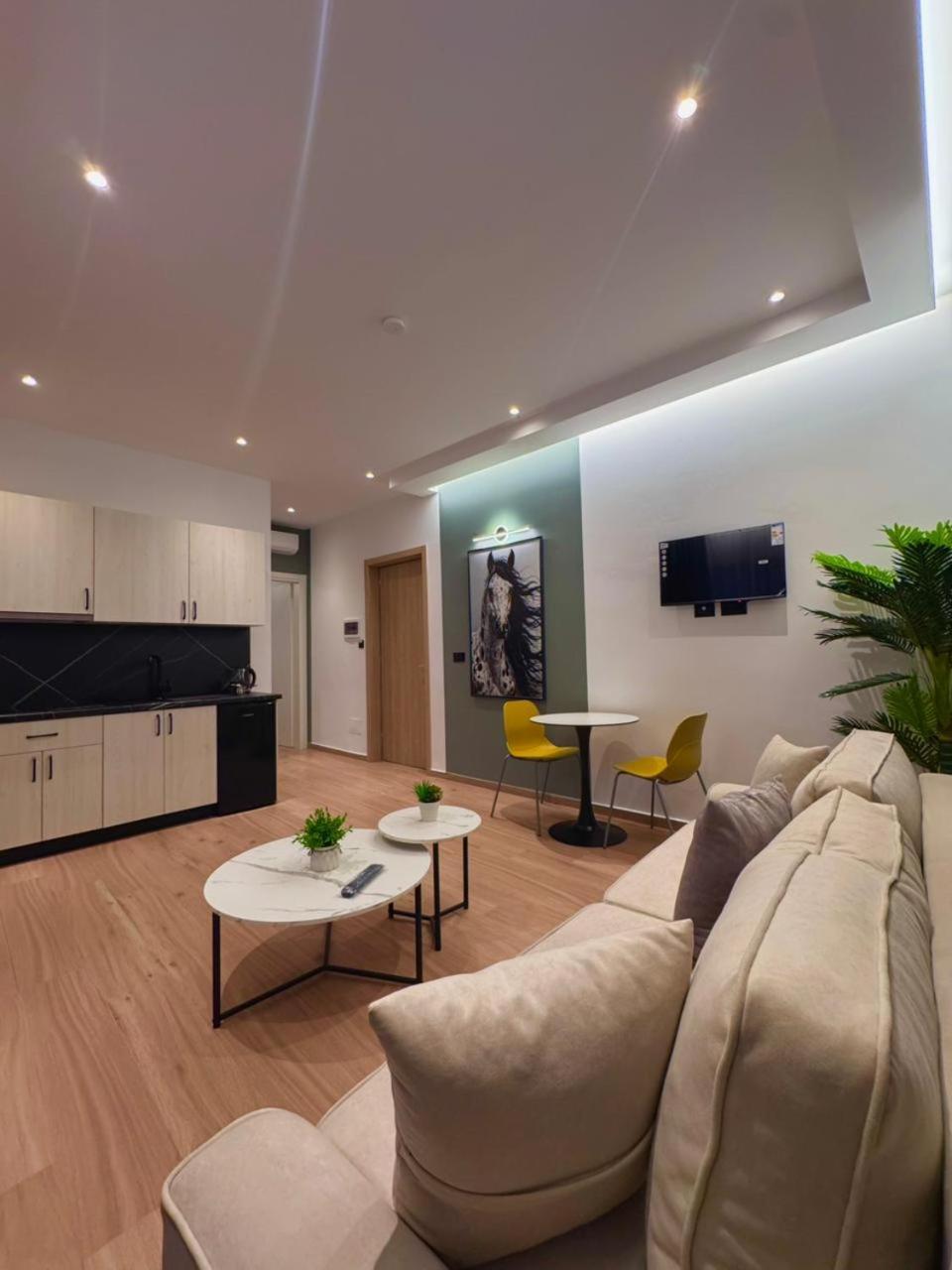 Anil Luxury Appartamento Golem (Tirana)